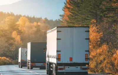 İstanbul ile Çayırlı Arası Klima Taşıma